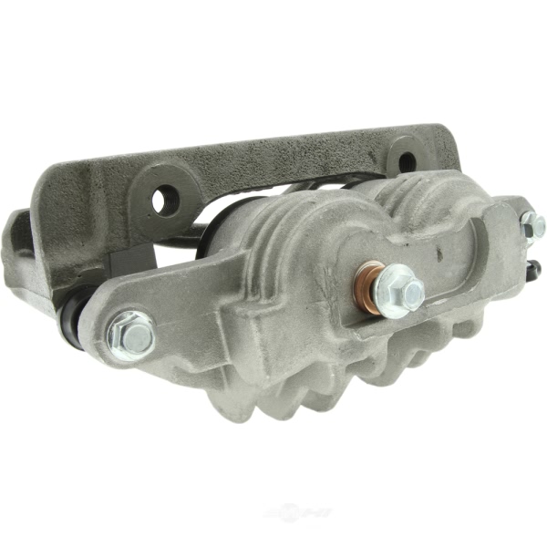 Centric Remanufactured Semi-Loaded Front Passenger Side Brake Caliper 141.61095