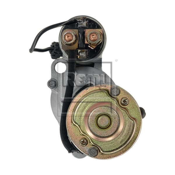Remy Remanufactured Starter 17746