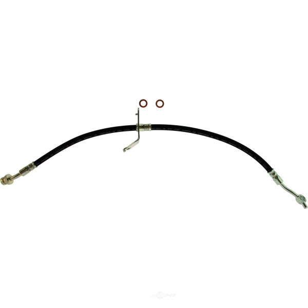 Centric Front Passenger Side Brake Hose 150.51117
