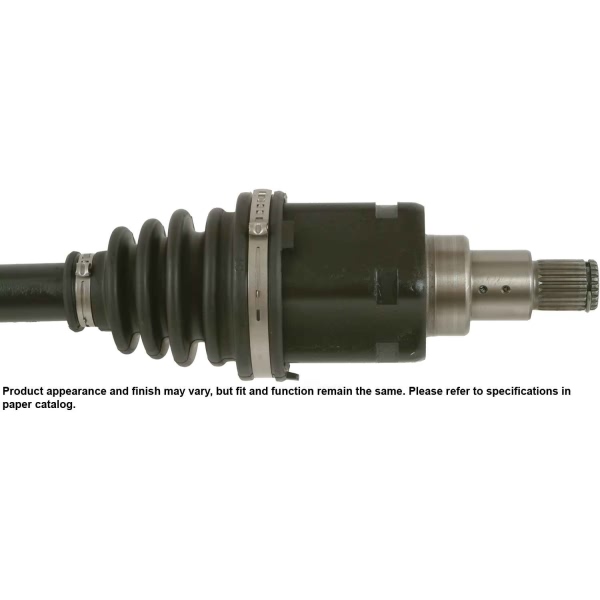 Cardone Reman Remanufactured CV Axle Assembly 60-5255