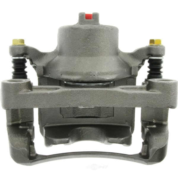 Centric Remanufactured Semi-Loaded Front Passenger Side Brake Caliper 141.42153
