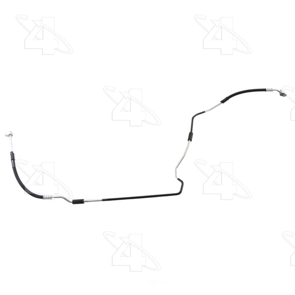 Four Seasons A C Refrigerant Liquid Hose 66308