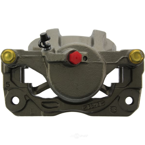 Centric Remanufactured Semi-Loaded Front Driver Side Brake Caliper 141.44172