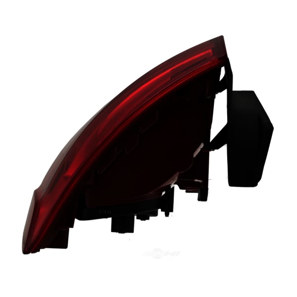 Hella Outer Passenger Side Tail Light Without LED 010914121
