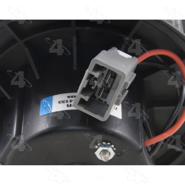 Four Seasons Hvac Blower Motor With Wheel 76967