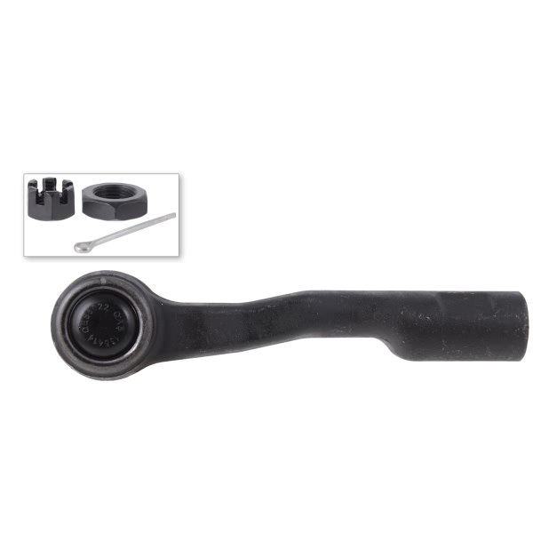 Centric Premium™ Front Passenger Side Outer Steering Tie Rod End 612.44078