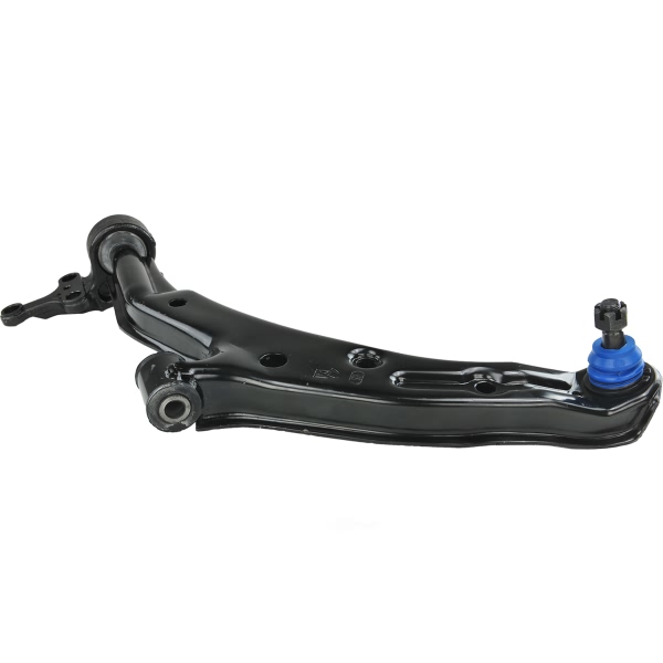 Mevotech Supreme Front Driver Side Lower Non Adjustable Control Arm And Ball Joint Assembly CMS20462