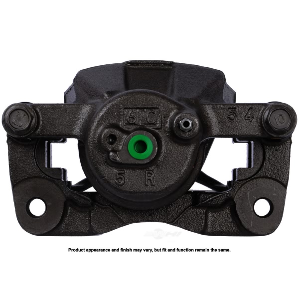 Cardone Reman Remanufactured Unloaded Caliper w/Bracket 19-B6813