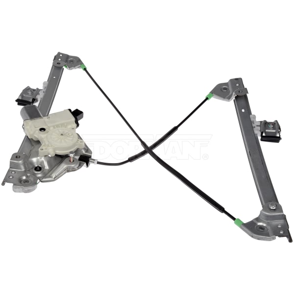 Dorman OE Solutions Front Passenger Side Power Window Regulator And Motor Assembly 748-201