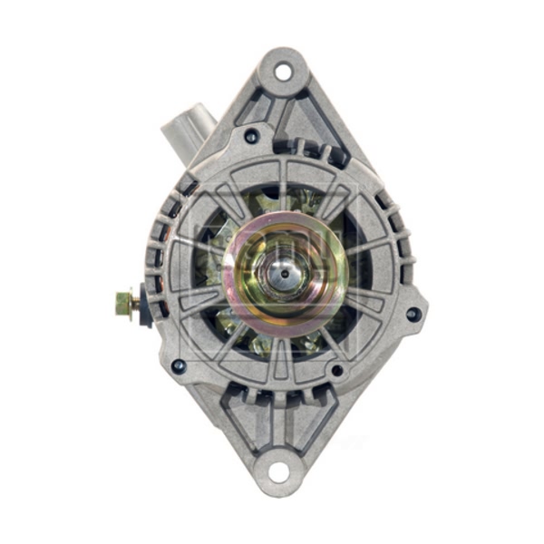 Remy Remanufactured Alternator 12401