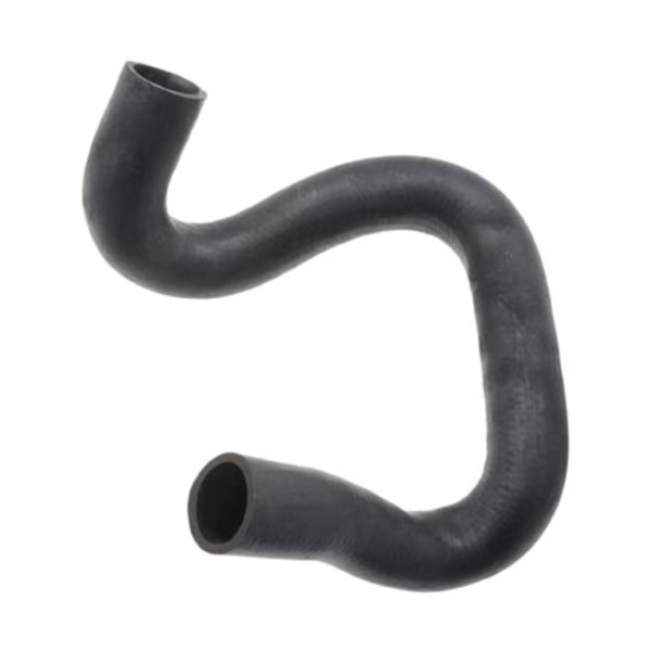 Dayco Engine Coolant Curved Radiator Hose 71266