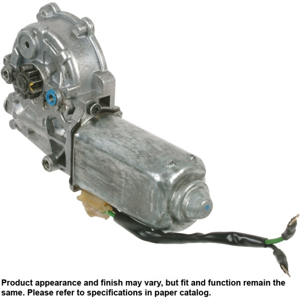 Cardone Reman Remanufactured Window Lift Motor 47-3442