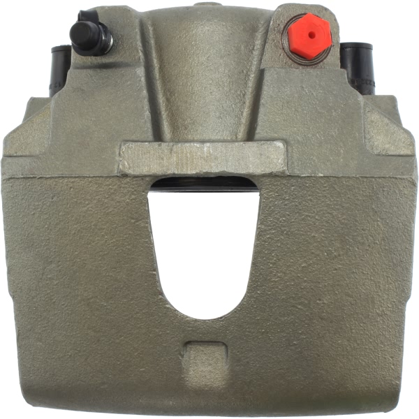 Centric Remanufactured Semi-Loaded Front Driver Side Brake Caliper 141.67008