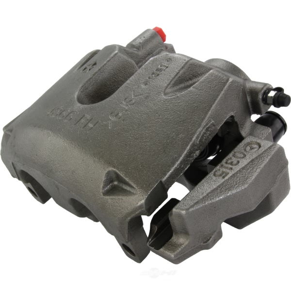 Centric Remanufactured Semi-Loaded Front Passenger Side Brake Caliper 141.58009