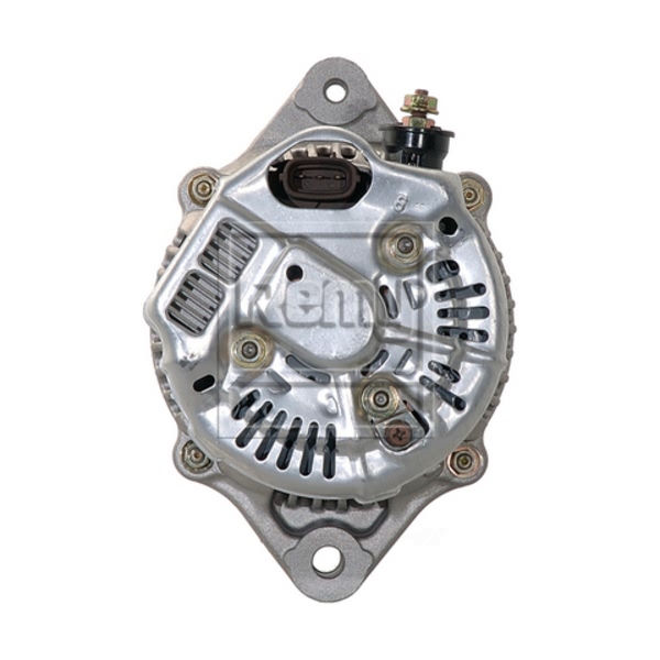 Remy Remanufactured Alternator 12465