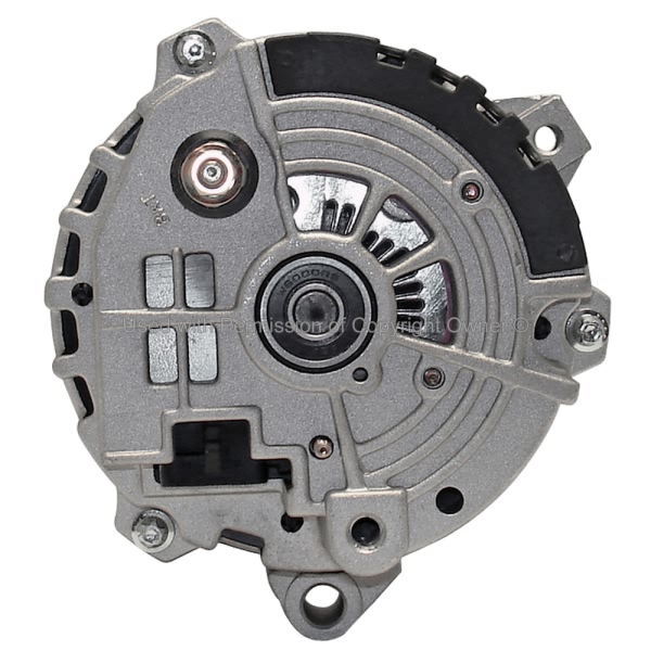 Quality-Built Alternator Remanufactured 8116507