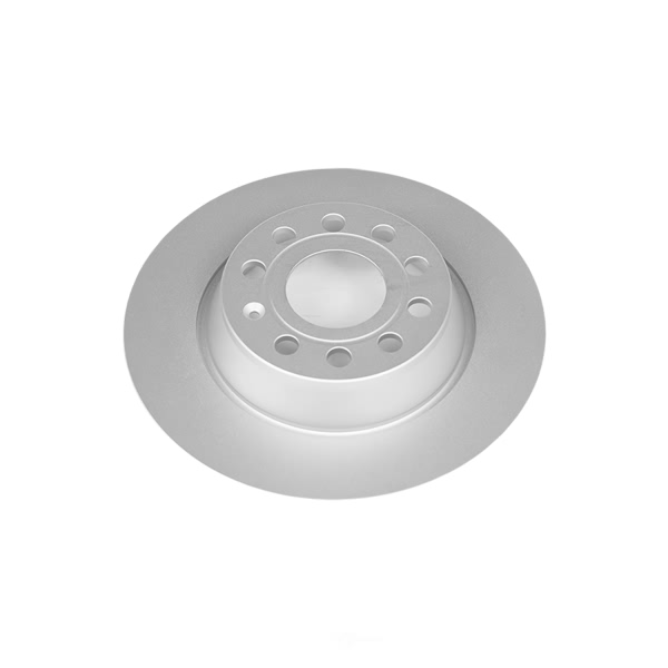 Power Stop PowerStop Evolution Coated High Carbon Rotor EBR1202EVC