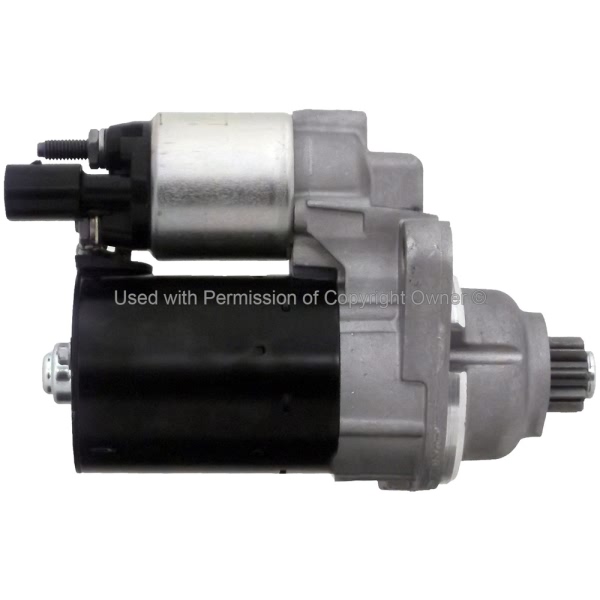 Quality-Built Starter Remanufactured 19566