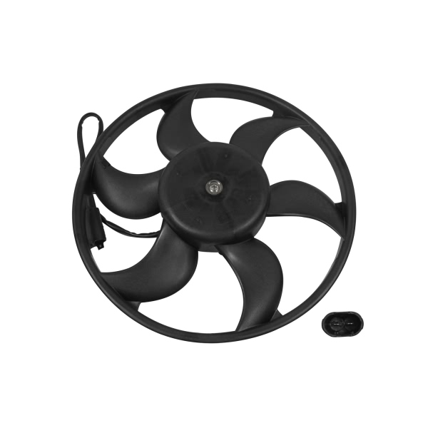 VEMO Auxiliary Engine Cooling Fan V30-02-1619