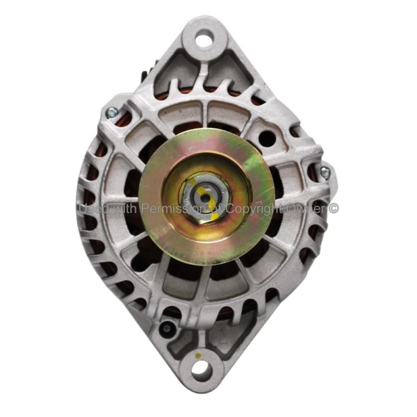 Quality-Built Alternator Remanufactured 15481