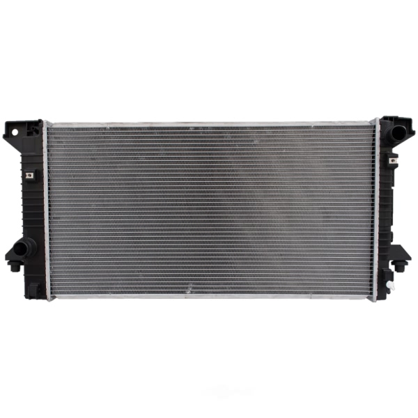 Denso Engine Coolant Radiator 221-9272