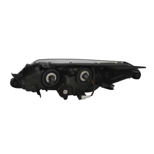 TYC Driver Side Replacement Headlight 20-9406-00