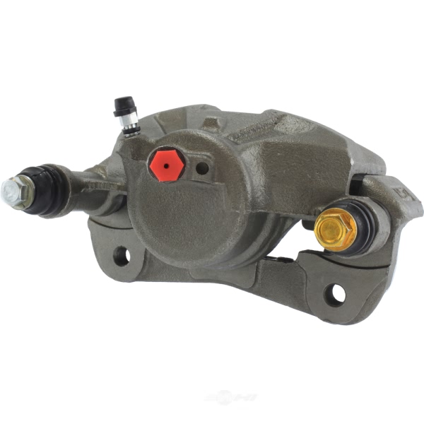 Centric Remanufactured Semi-Loaded Front Driver Side Brake Caliper 141.44092