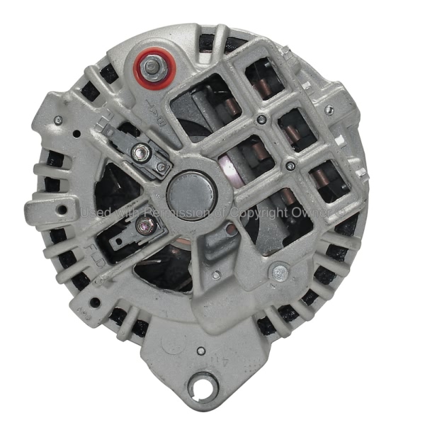 Quality-Built Alternator Remanufactured 7024111