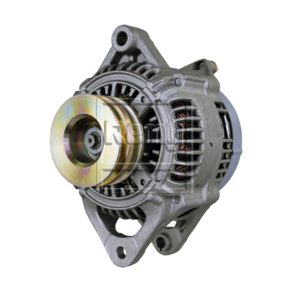 Remy Remanufactured Alternator 144305