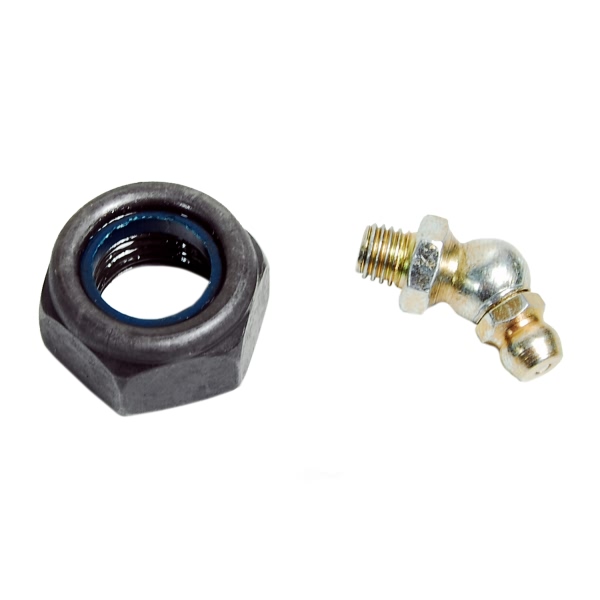 Mevotech Supreme Front Driver Side Lower Forward Non Adjustable Control Arm And Ball Joint Assembly CMK90266