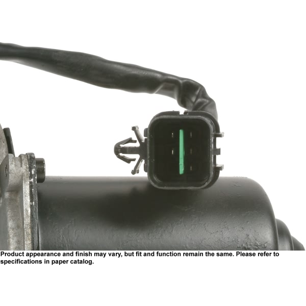 Cardone Reman Remanufactured Wiper Motor 43-4515