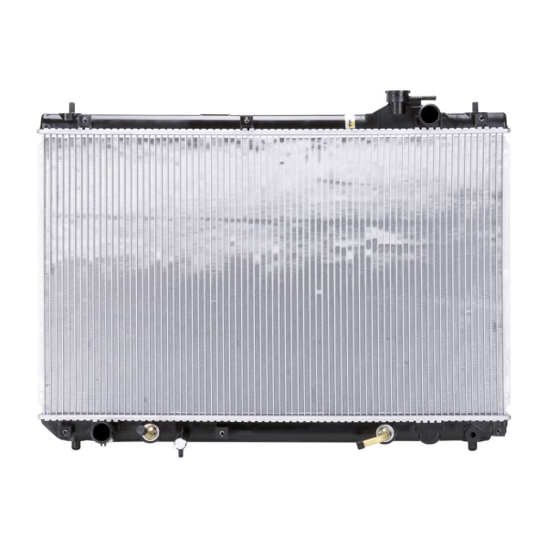 TYC Engine Coolant Radiator 2848