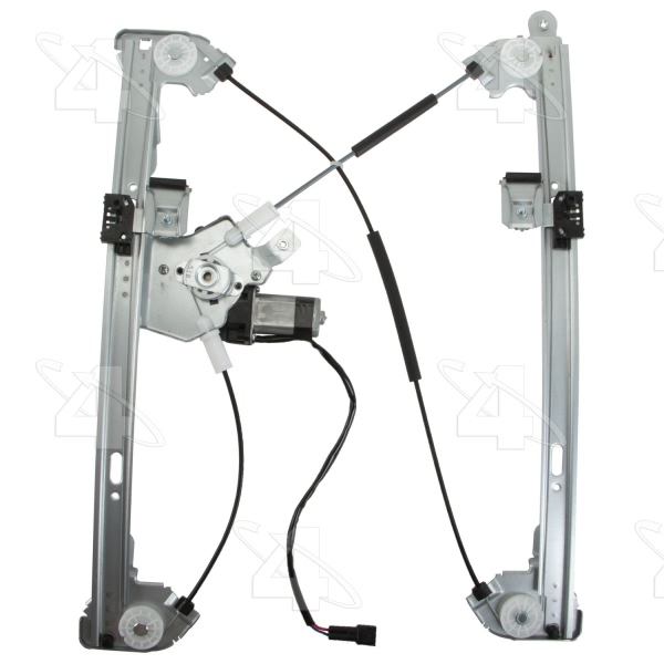 ACI Front Driver Side Power Window Regulator and Motor Assembly 83240