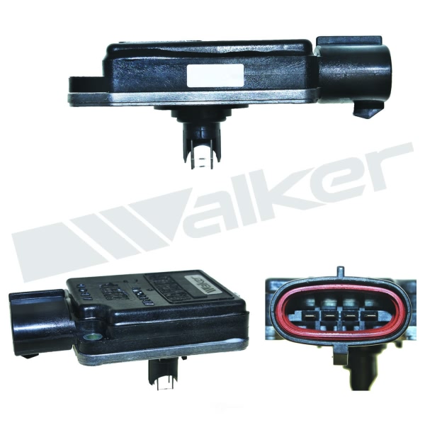 Walker Products Mass Air Flow Sensor 245-2017