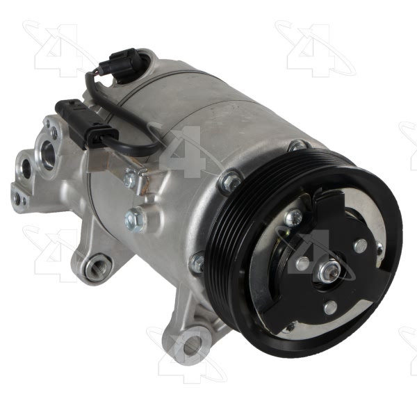 Four Seasons A C Compressor With Clutch 168366