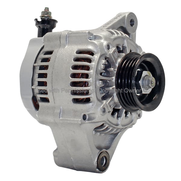 Quality-Built Alternator Remanufactured 13485