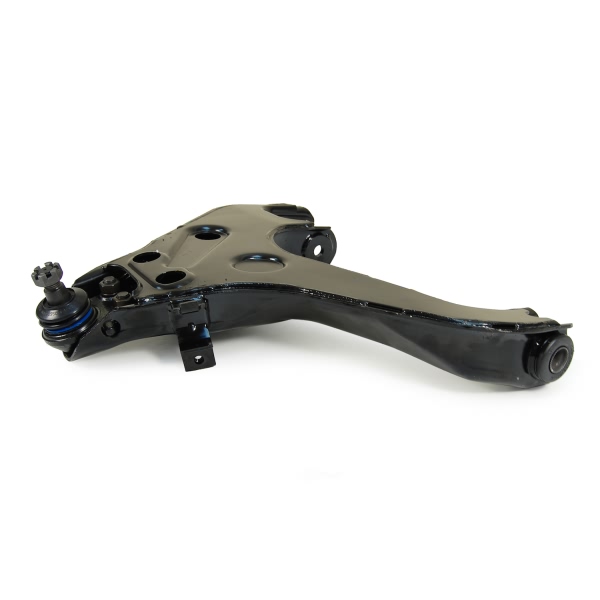 Mevotech Supreme Front Driver Side Lower Non Adjustable Control Arm And Ball Joint Assembly CMS801000