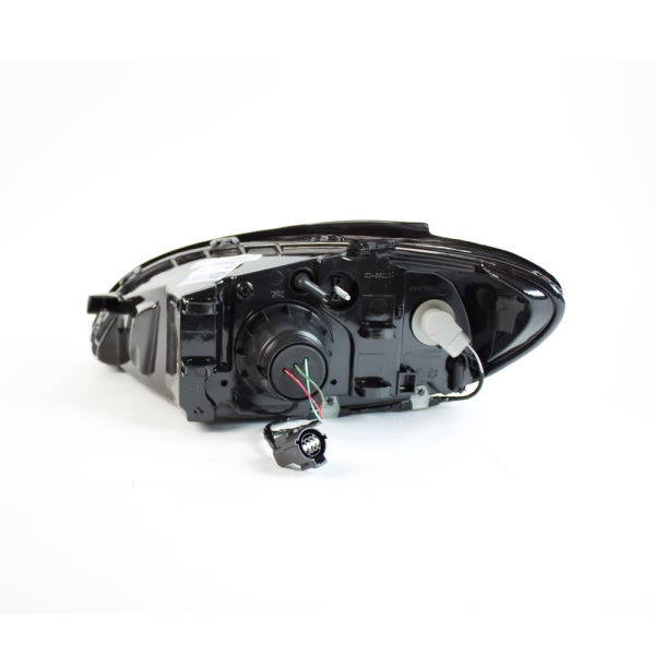 TYC TYC NSF Certified HEADLIGHT ASSEMBLY 20-5821-90-1