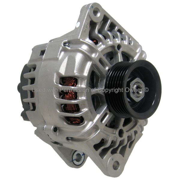 Quality-Built Alternator Remanufactured 10162