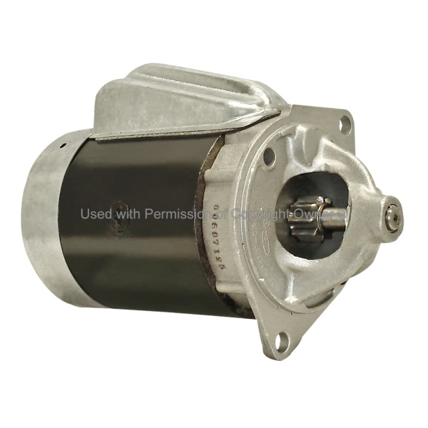 Quality-Built Starter Remanufactured 3124