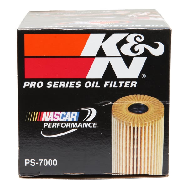 K&N Performance Silver™ Oil Filter PS-7000