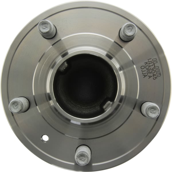 Centric Premium™ Rear Passenger Side Non-Driven Wheel Bearing and Hub Assembly 406.62006