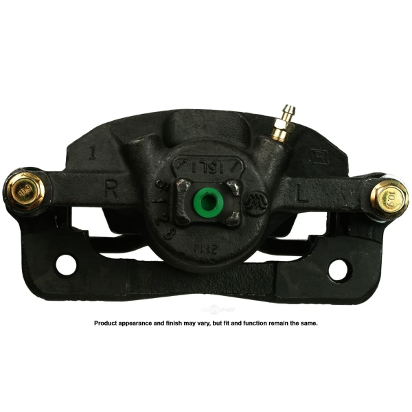 Cardone Reman Remanufactured Unloaded Caliper w/Bracket 19-B2659