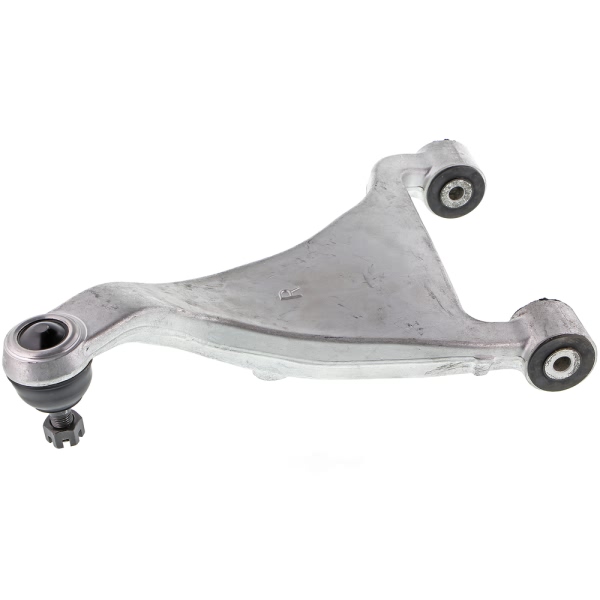 Mevotech Supreme Rear Passenger Side Upper Non Adjustable Control Arm And Ball Joint Assembly CMS30102