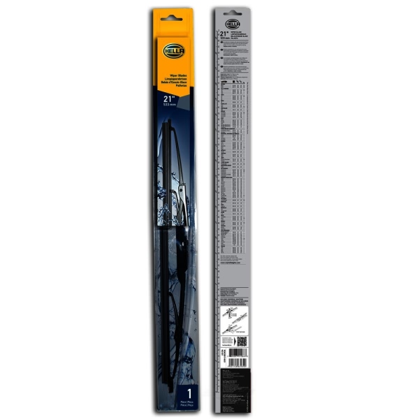 Hella Wiper Blade 21 '' Standard Single 9XW398114021