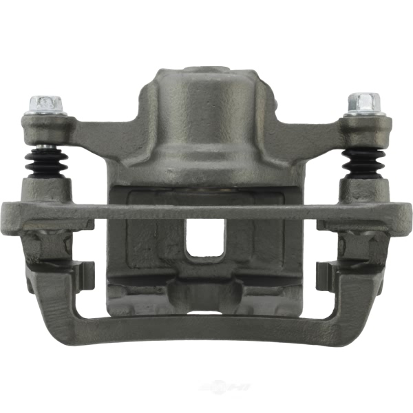 Centric Remanufactured Semi-Loaded Rear Passenger Side Brake Caliper 141.45543