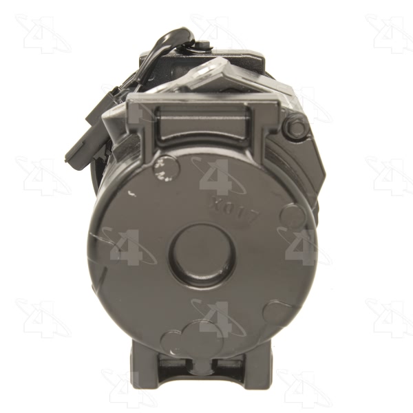 Four Seasons Remanufactured A C Compressor With Clutch 67309