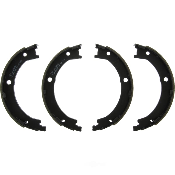 Centric Premium Rear Parking Brake Shoes 111.09330