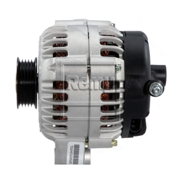 Remy Remanufactured Alternator 20124