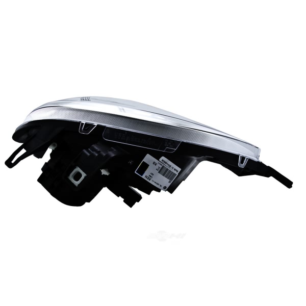 Hella Headlamp Xen - Driver Side 223151111